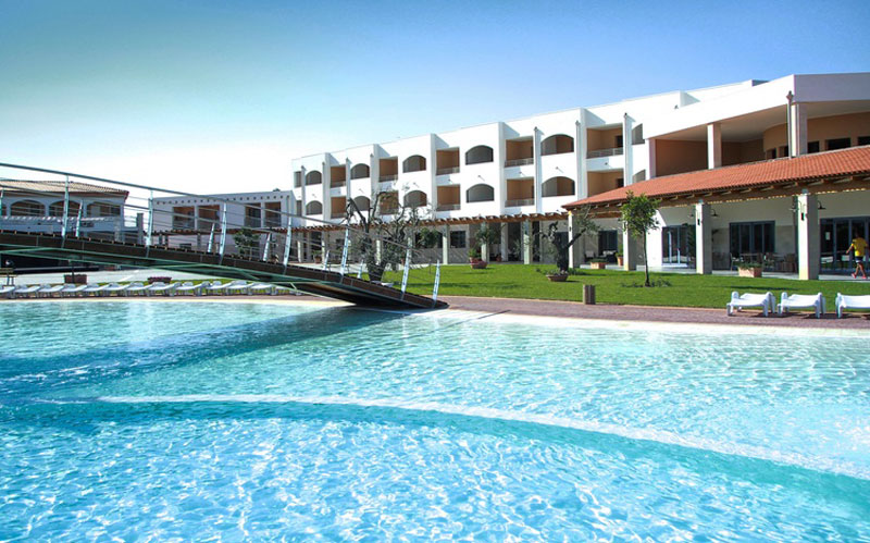 FUTURA CLUB DANAIDE 4*